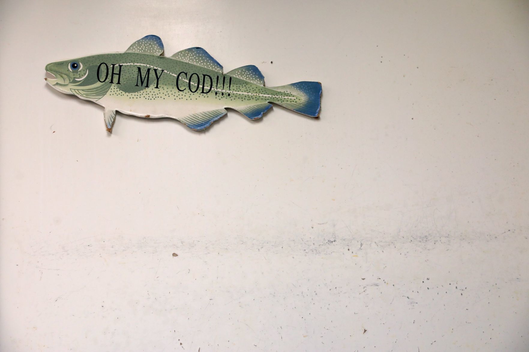 Final fish fry of Lent